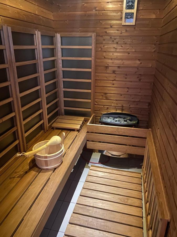Aura Apartman Hajdúszoboszló Esterno foto
