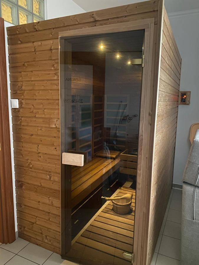 Aura Apartman Hajdúszoboszló Esterno foto