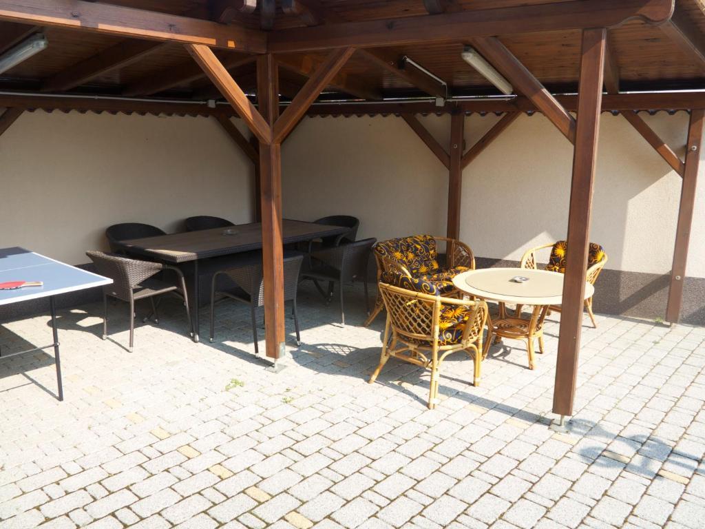 Aura Apartman Hajdúszoboszló Esterno foto