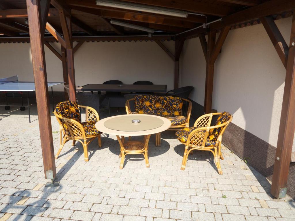 Aura Apartman Hajdúszoboszló Esterno foto