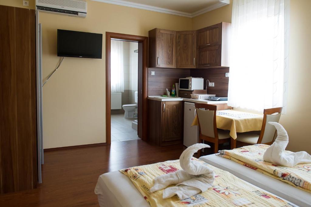 Aura Apartman Hajdúszoboszló Camera foto