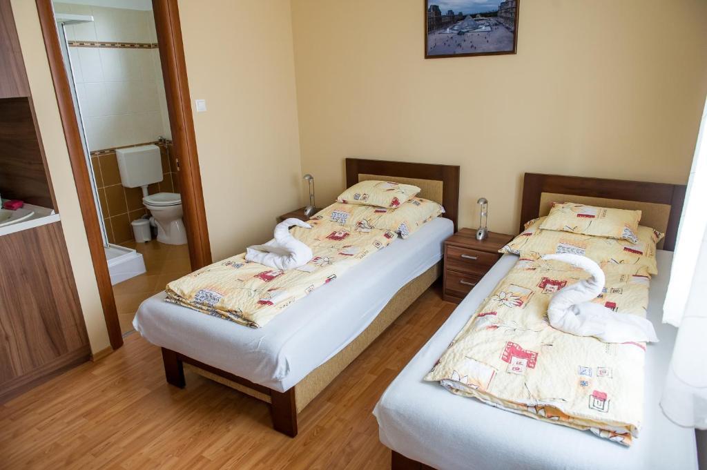 Aura Apartman Hajdúszoboszló Camera foto