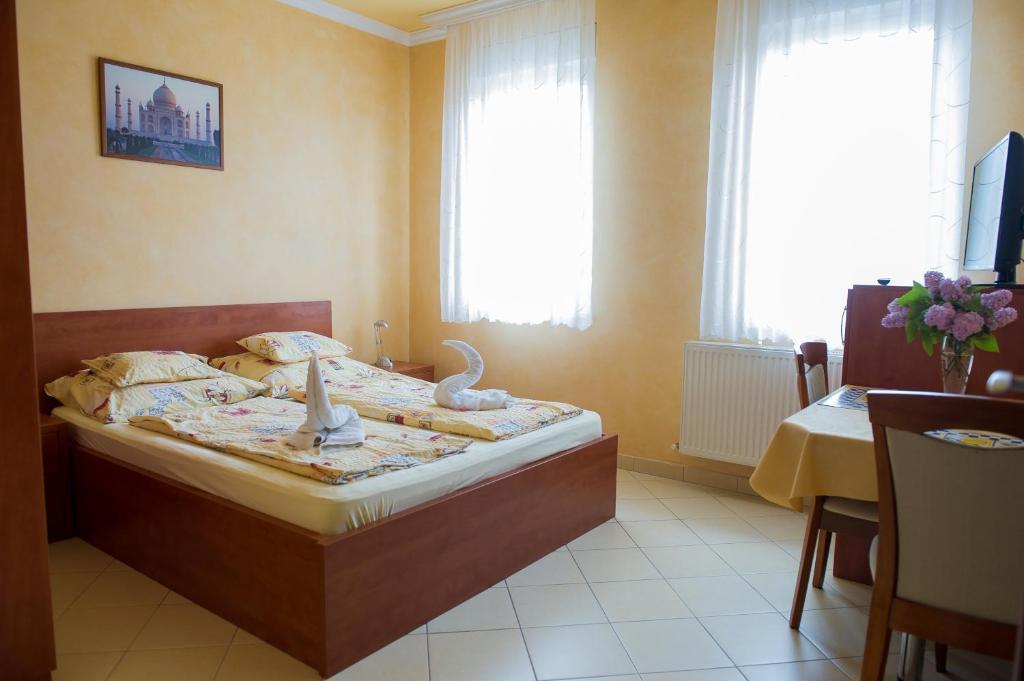 Aura Apartman Hajdúszoboszló Camera foto