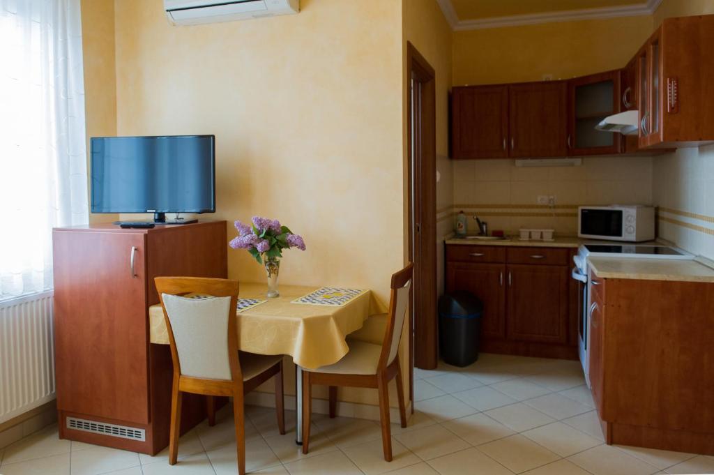 Aura Apartman Hajdúszoboszló Camera foto