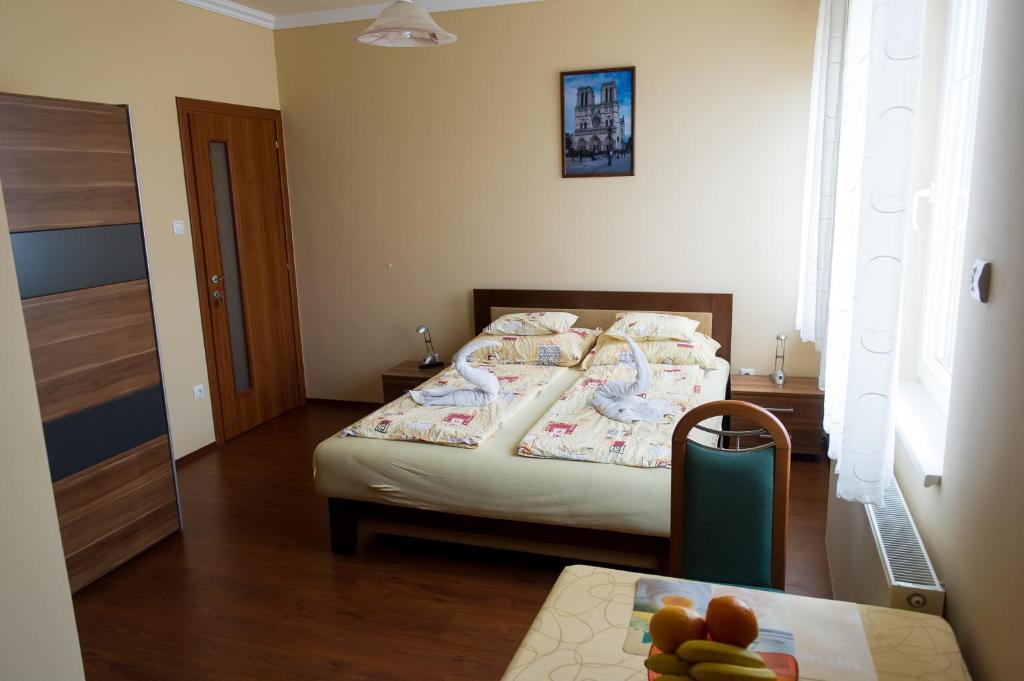 Aura Apartman Hajdúszoboszló Esterno foto
